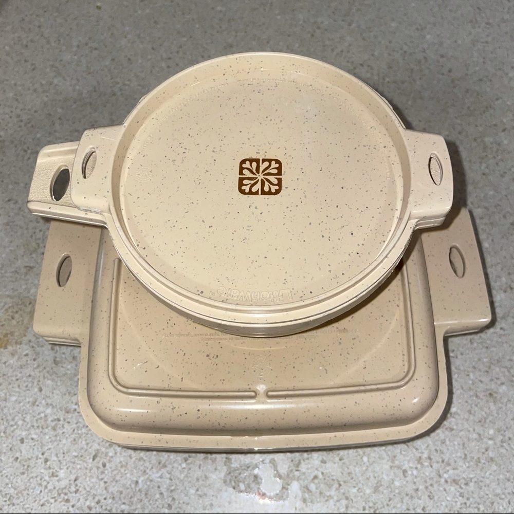Vintage Littonware Microwave Cookware
